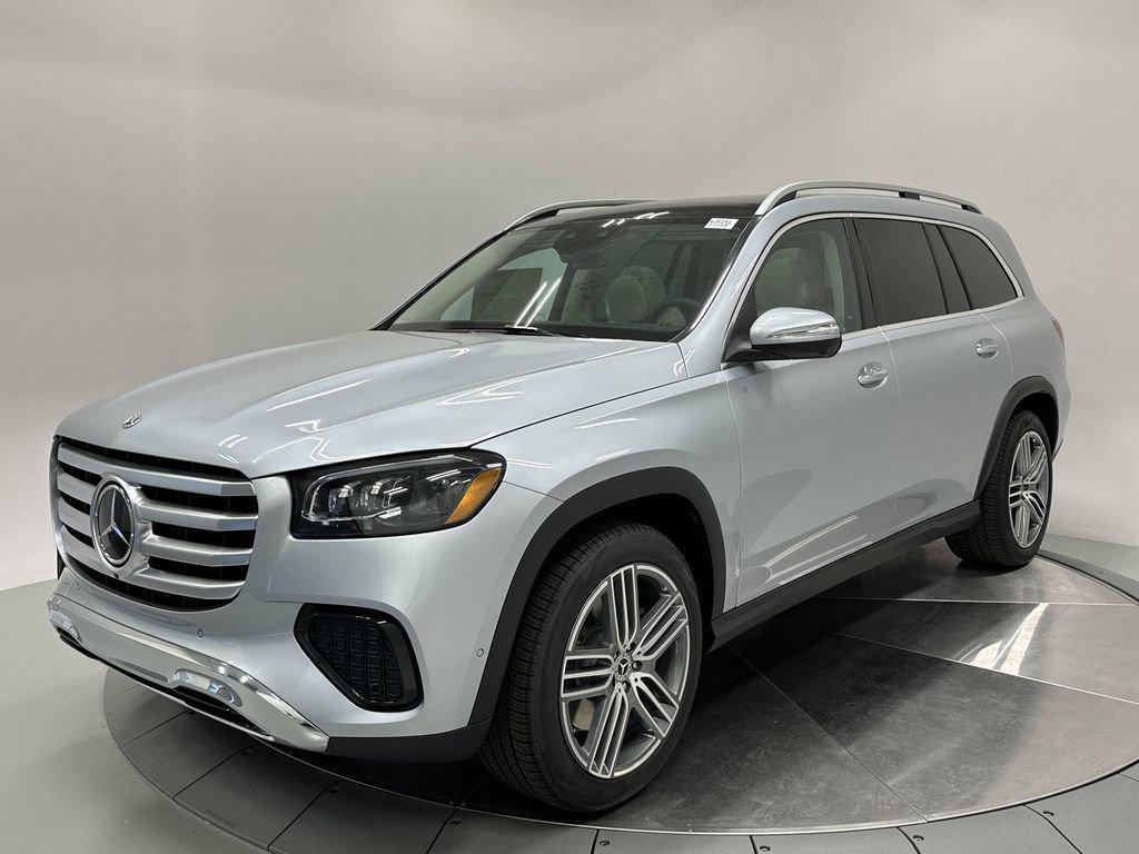 new 2026 Mercedes-Benz GLS 450 car, priced at $99,555