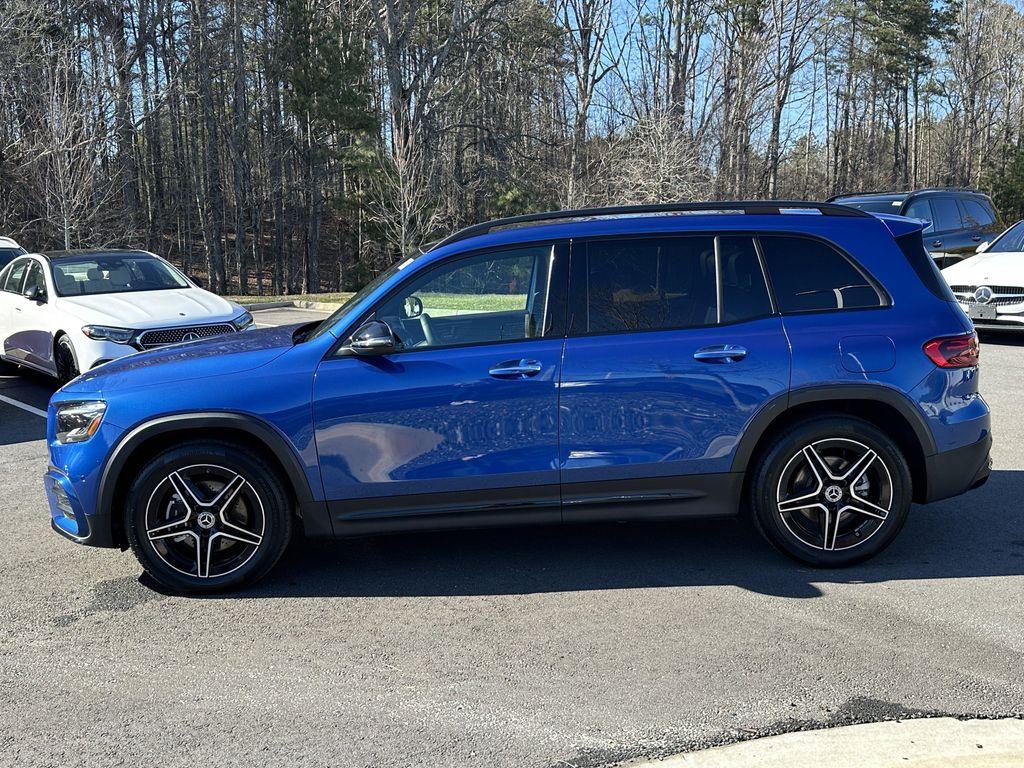 used 2025 Mercedes-Benz GLB 250 car, priced at $41,817
