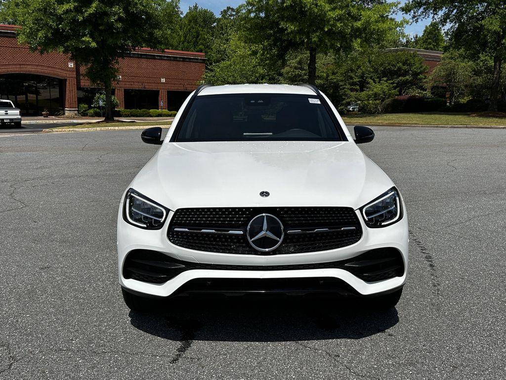 used 2022 Mercedes-Benz GLC 300 car, priced at $35,872