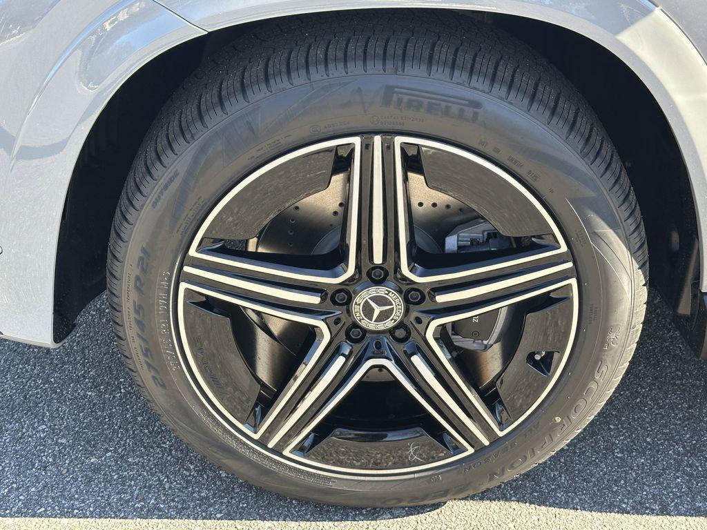 new 2026 Mercedes-Benz GLE 350 car, priced at $79,020