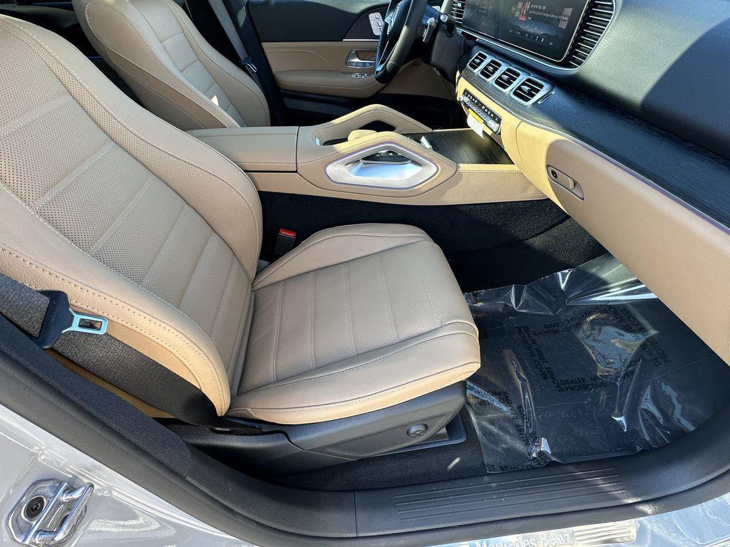 new 2026 Mercedes-Benz GLE 350 car, priced at $79,020