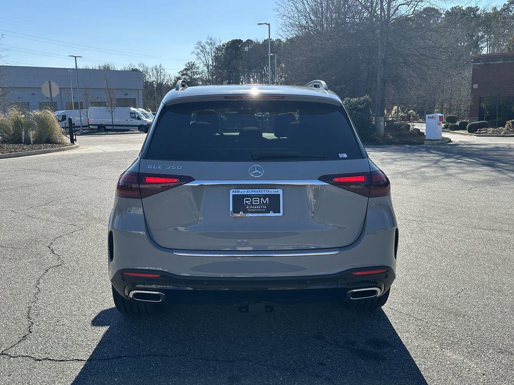 new 2026 Mercedes-Benz GLE 350 car, priced at $79,020