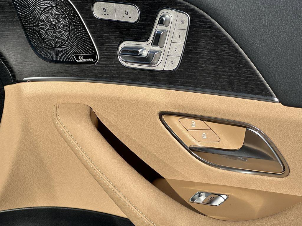 new 2026 Mercedes-Benz GLE 350 car, priced at $79,020