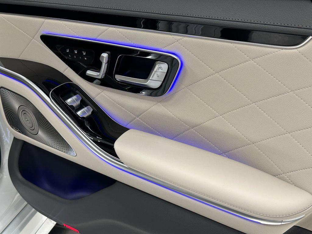 new 2026 Mercedes-Benz S-Class car, priced at $143,755