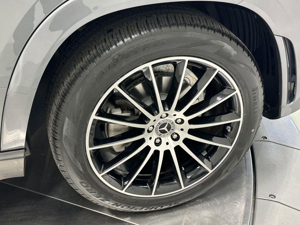 used 2023 Mercedes-Benz GLE 350 car, priced at $51,766