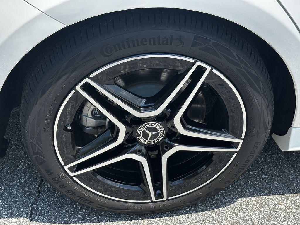used 2025 Mercedes-Benz CLA 250 car