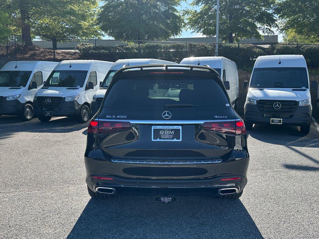 new 2026 Mercedes-Benz GLS 450 car, priced at $108,998