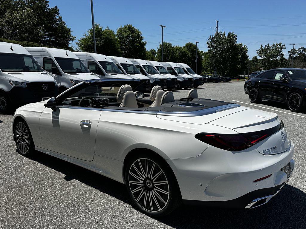 new 2026 Mercedes-Benz CLE 300 car, priced at $76,768