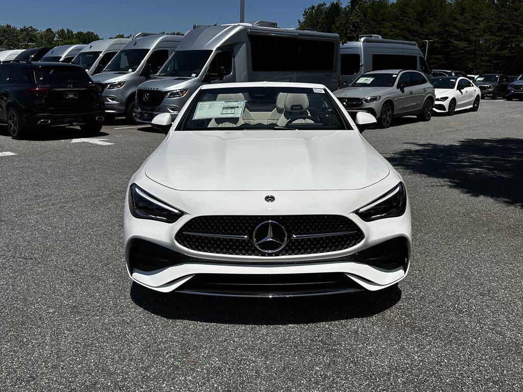 new 2026 Mercedes-Benz CLE 300 car, priced at $76,768