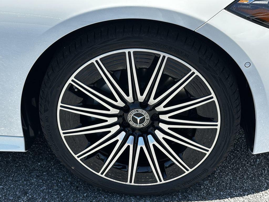 new 2026 Mercedes-Benz CLE 300 car, priced at $76,768