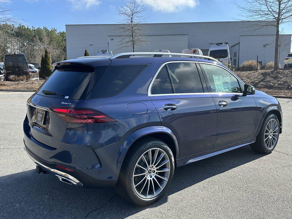 new 2026 Mercedes-Benz GLE 450 car, priced at $82,040