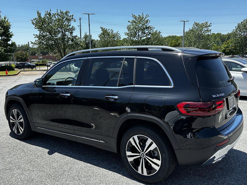 new 2026 Mercedes-Benz GLB 250 car, priced at $50,843