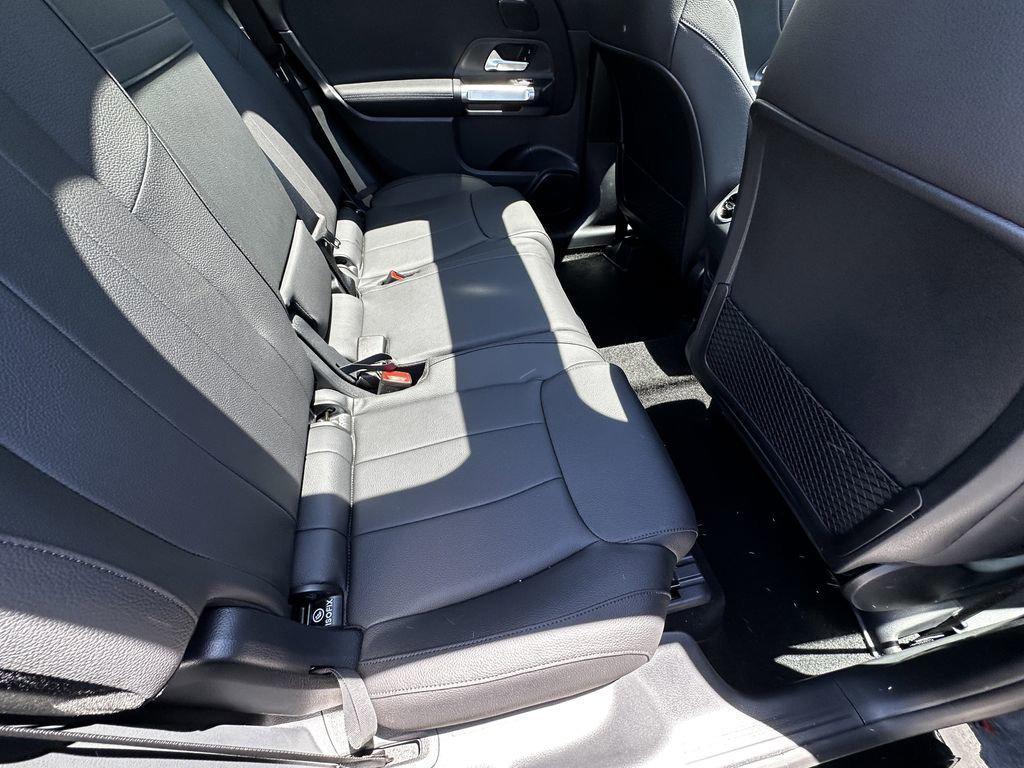 new 2026 Mercedes-Benz GLB 250 car, priced at $50,843