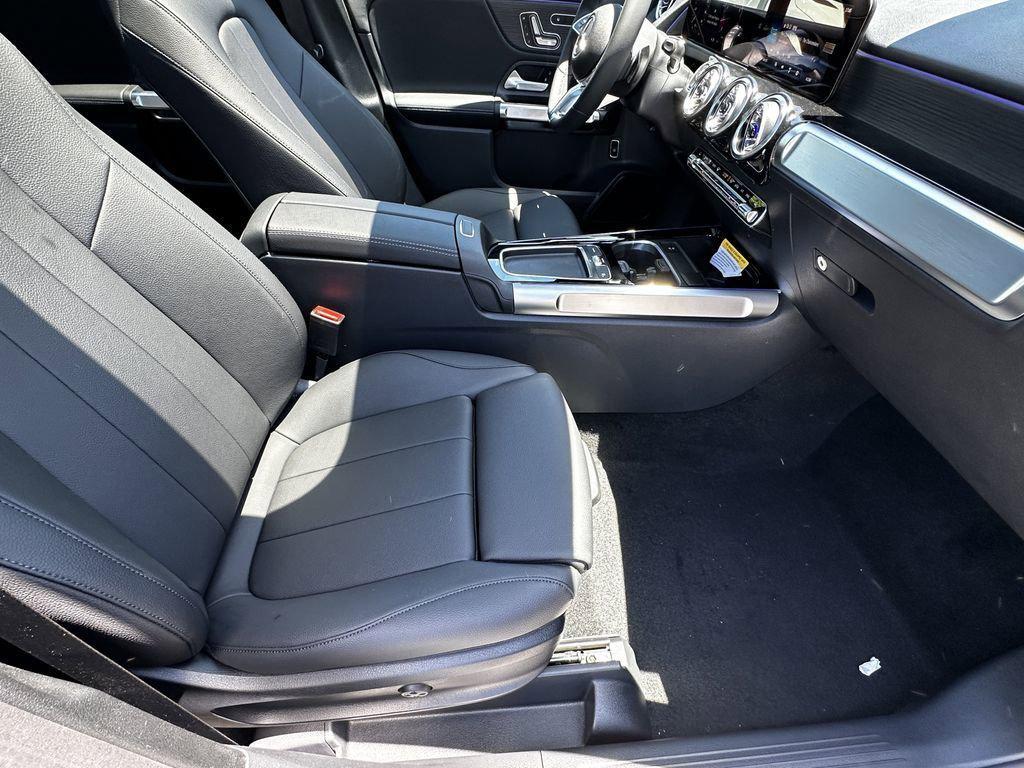 new 2026 Mercedes-Benz GLB 250 car, priced at $50,843