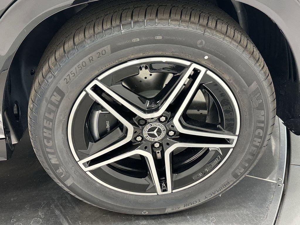 new 2026 Mercedes-Benz GLE 350 car, priced at $75,750