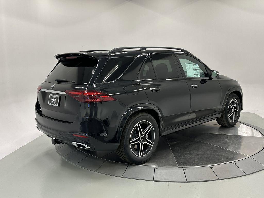 new 2026 Mercedes-Benz GLE 350 car, priced at $75,750