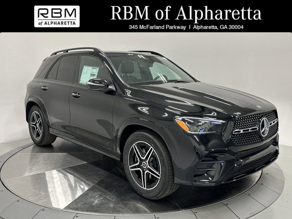 new 2026 Mercedes-Benz GLE 350 car, priced at $75,750