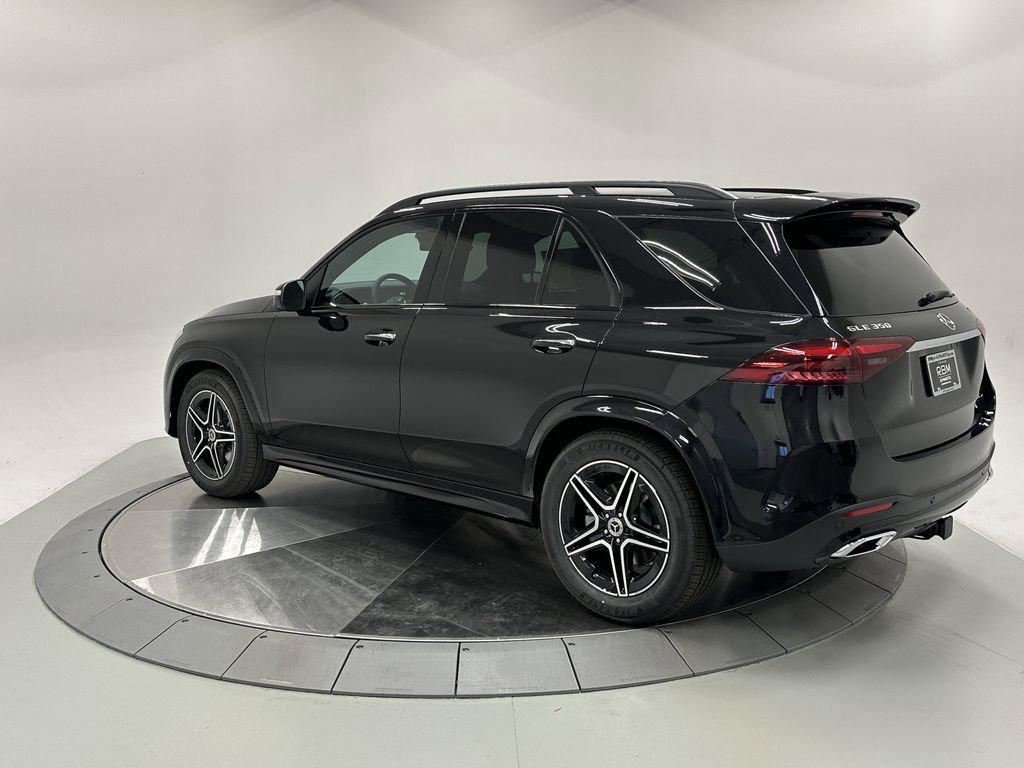 new 2026 Mercedes-Benz GLE 350 car, priced at $75,750