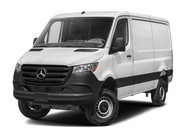 new 2026 Mercedes-Benz Sprinter 2500 car
