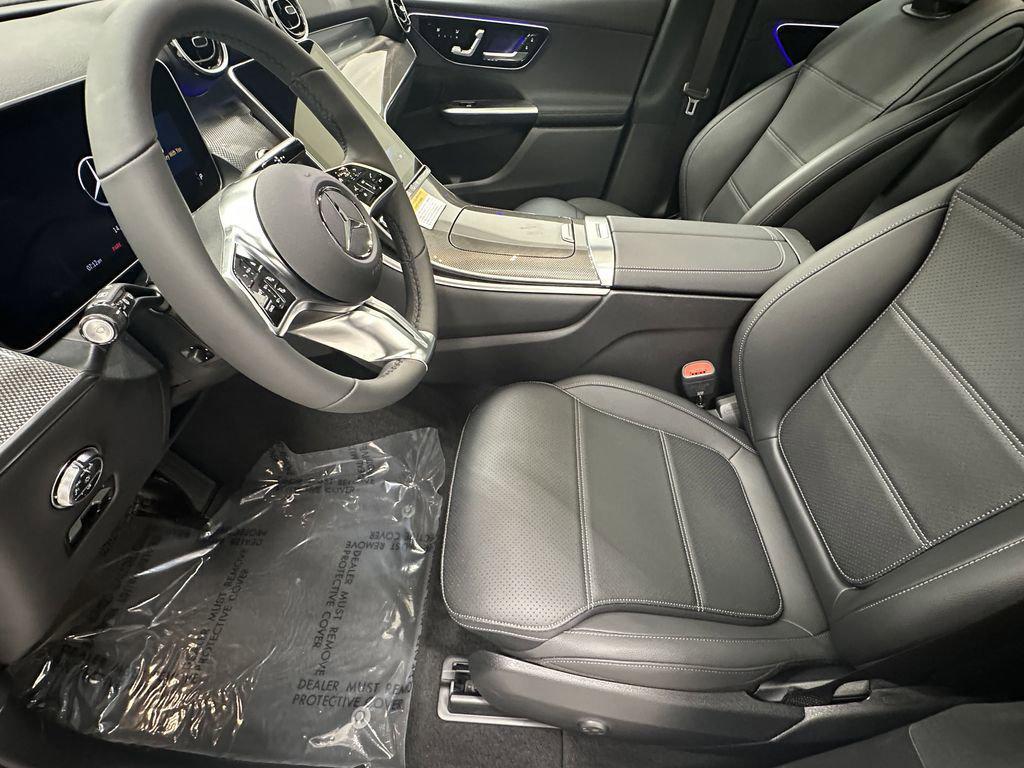 new 2026 Mercedes-Benz GLC 300 car, priced at $53,235