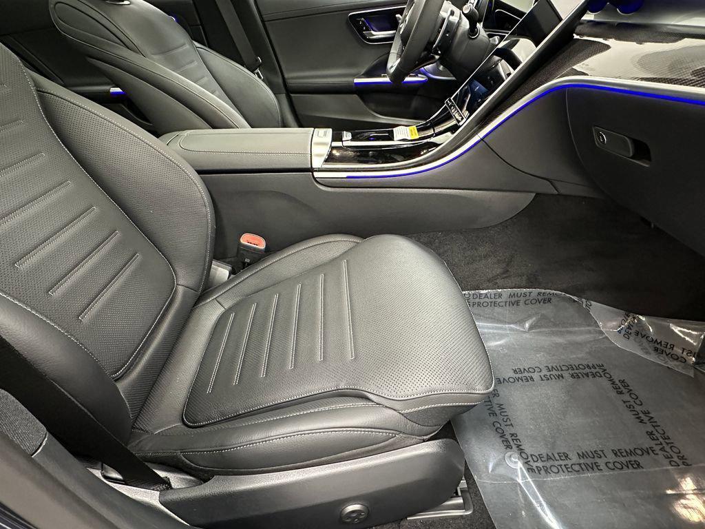 new 2026 Mercedes-Benz AMG C 43 car, priced at $78,275