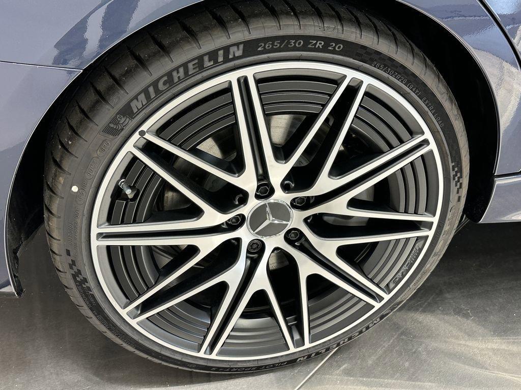 new 2026 Mercedes-Benz AMG C 43 car, priced at $78,275