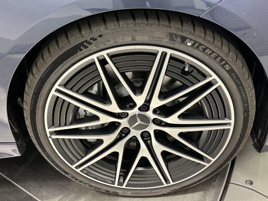 new 2026 Mercedes-Benz AMG C 43 car, priced at $78,275