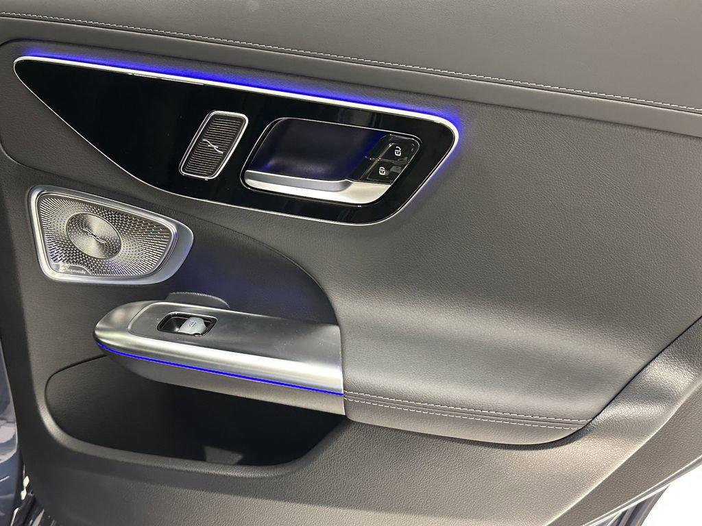 new 2026 Mercedes-Benz AMG C 43 car, priced at $78,275