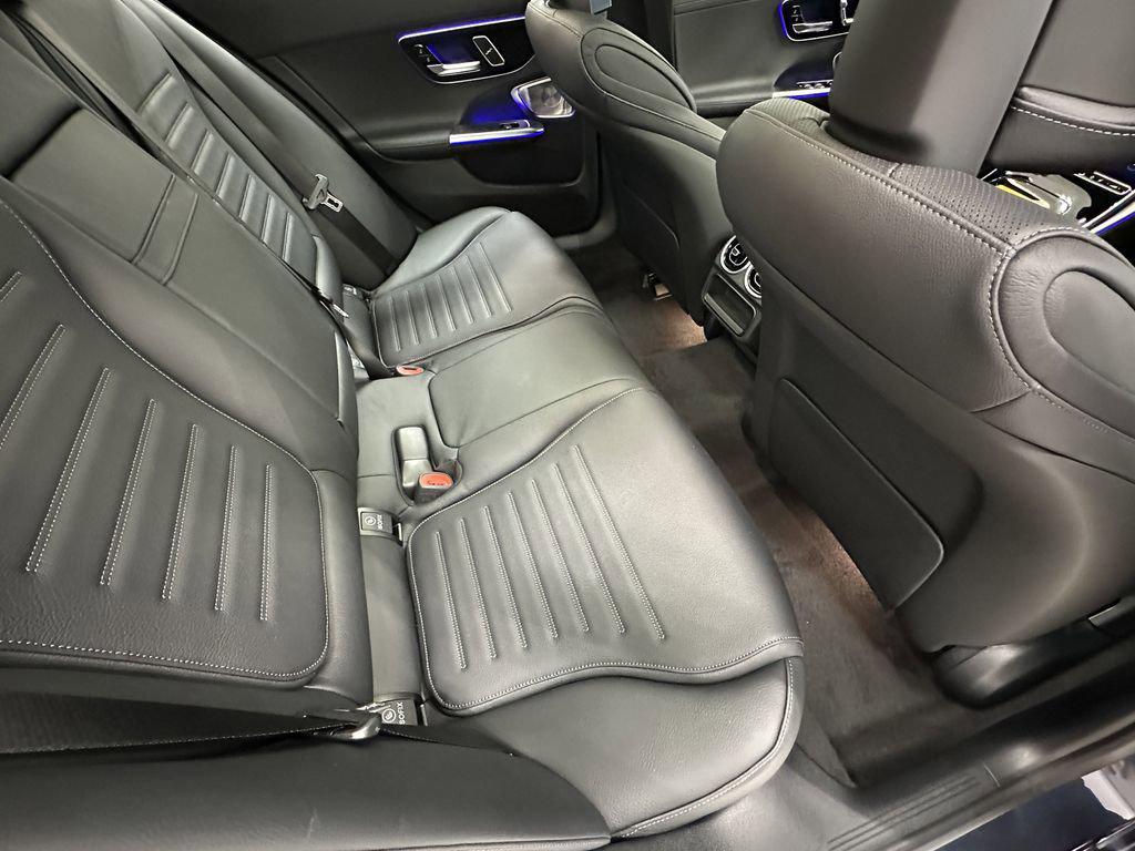 new 2026 Mercedes-Benz AMG C 43 car, priced at $78,275