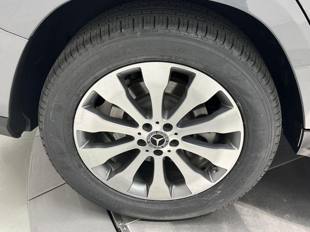 used 2018 Mercedes-Benz GLS 450 car, priced at $25,924