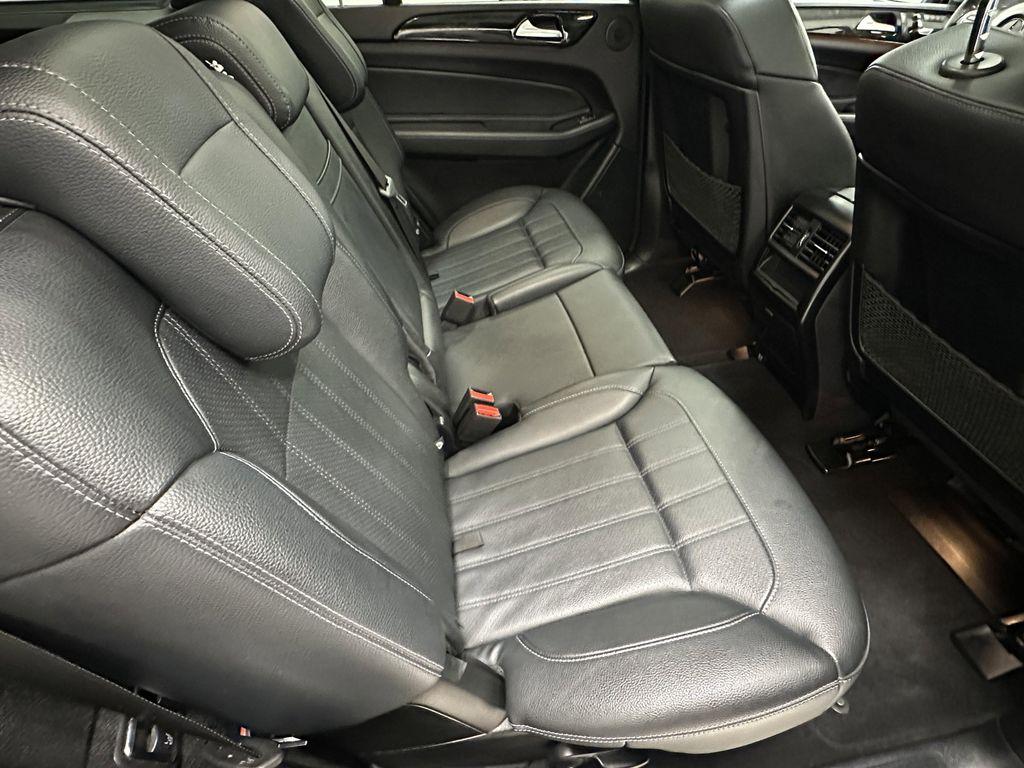 used 2018 Mercedes-Benz GLS 450 car, priced at $25,924