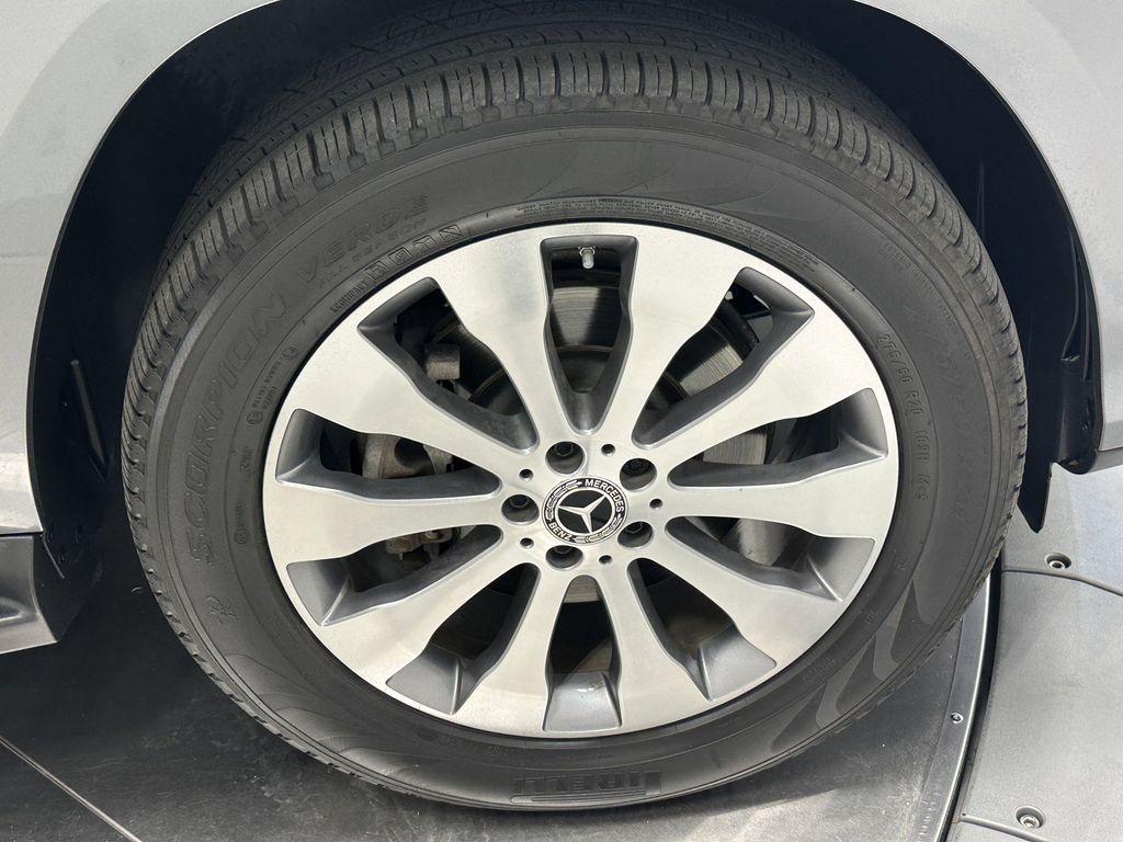 used 2018 Mercedes-Benz GLS 450 car, priced at $25,924