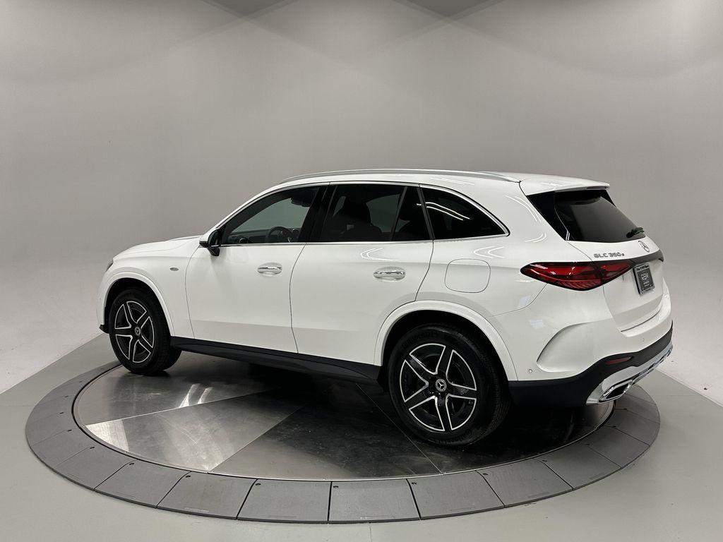used 2025 Mercedes-Benz GLC 350e car, priced at $58,926
