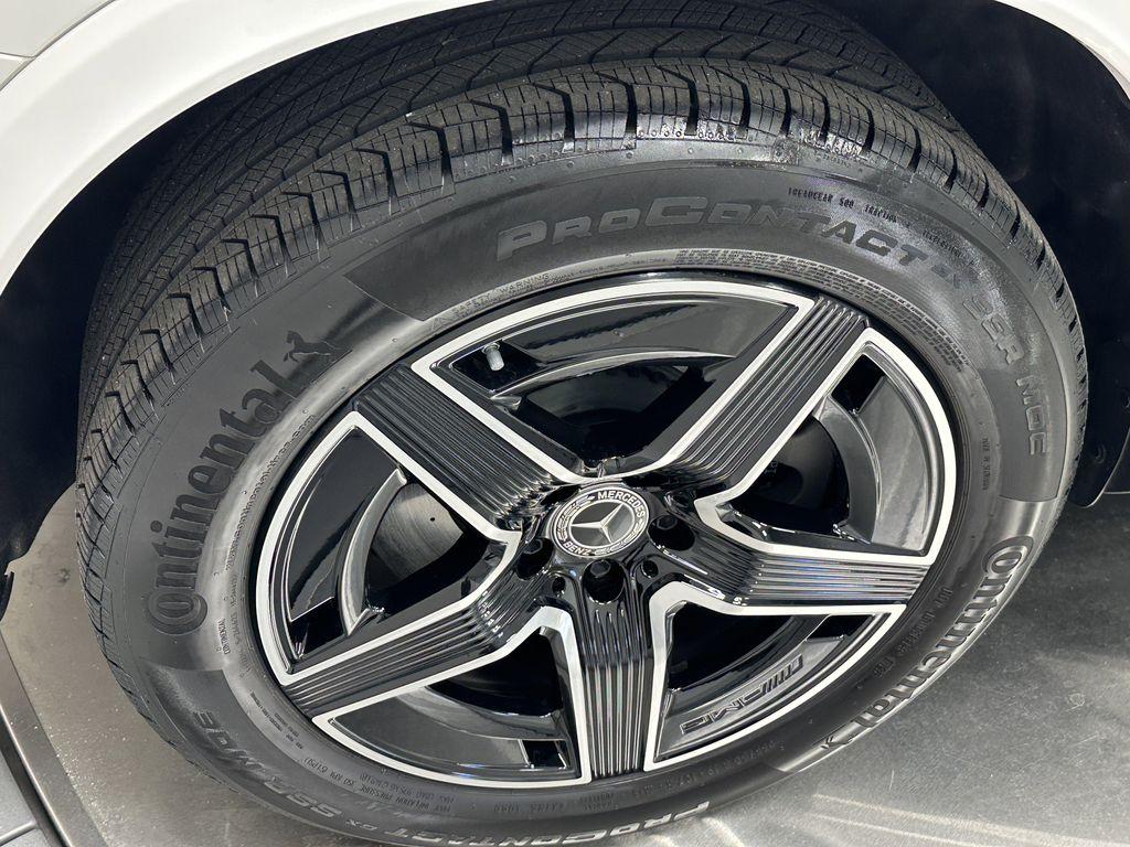 used 2025 Mercedes-Benz GLC 350e car, priced at $58,926