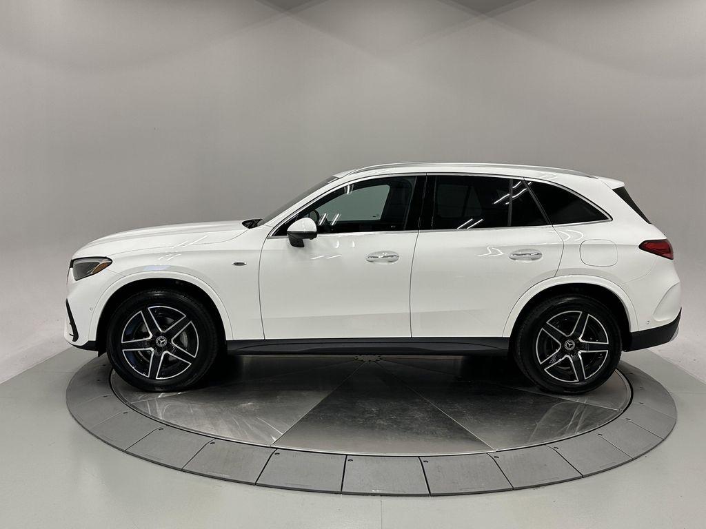 used 2025 Mercedes-Benz GLC 350e car, priced at $58,926