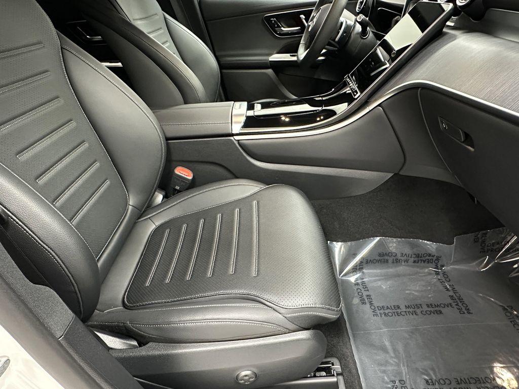 used 2025 Mercedes-Benz GLC 350e car, priced at $58,926