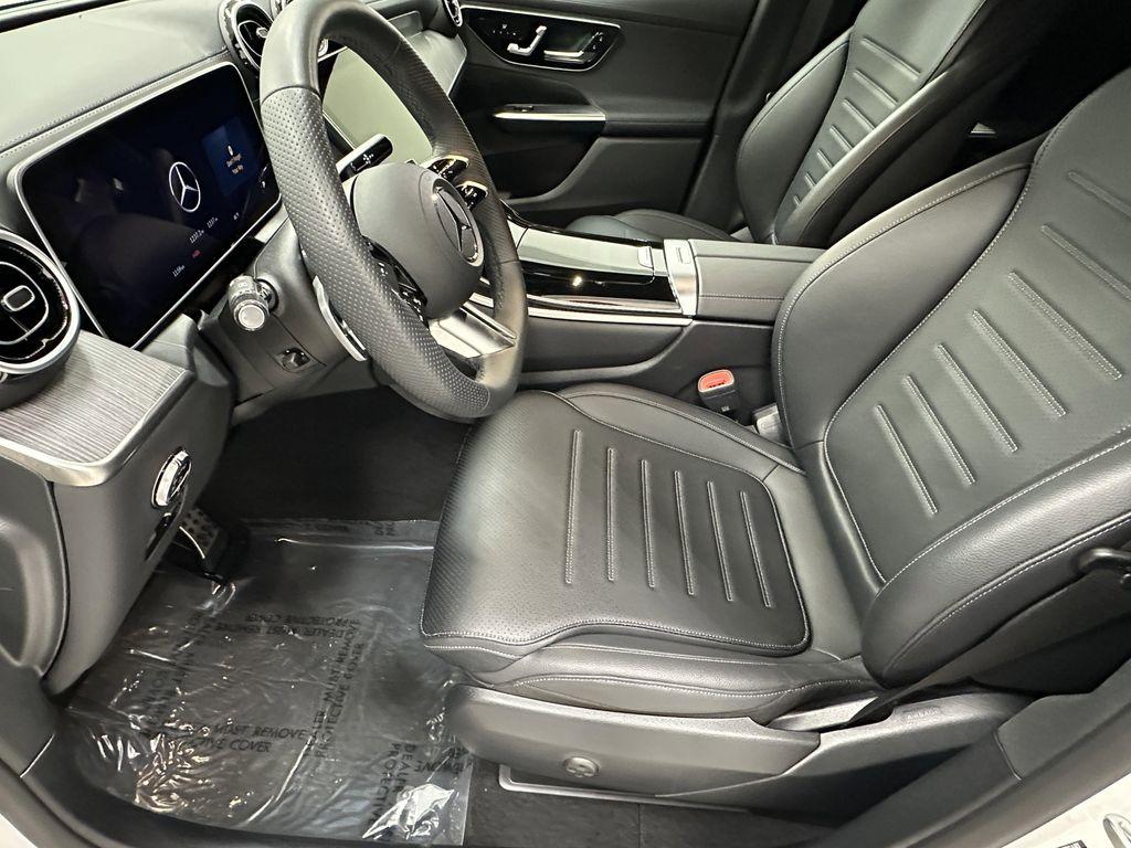 used 2025 Mercedes-Benz GLC 350e car, priced at $58,926