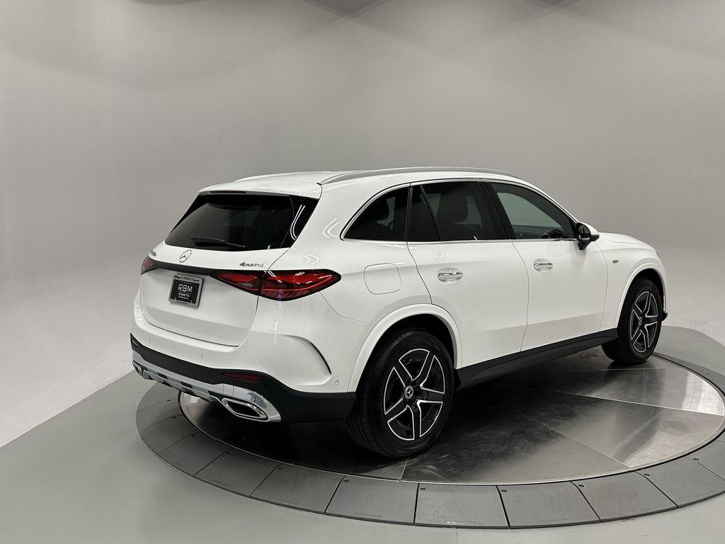 used 2025 Mercedes-Benz GLC 350e car, priced at $58,926