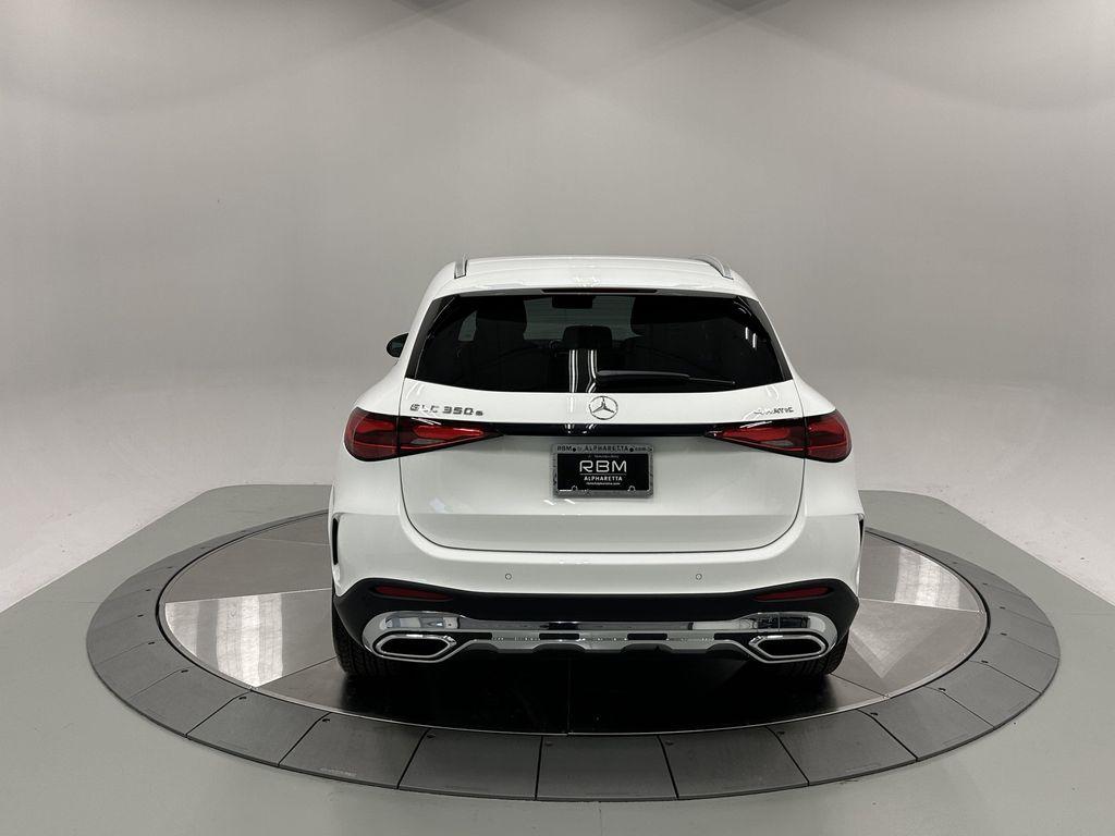 used 2025 Mercedes-Benz GLC 350e car, priced at $58,926