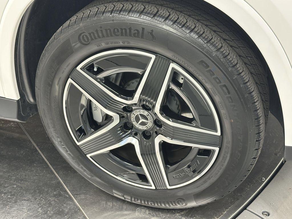 used 2025 Mercedes-Benz GLC 350e car, priced at $58,926