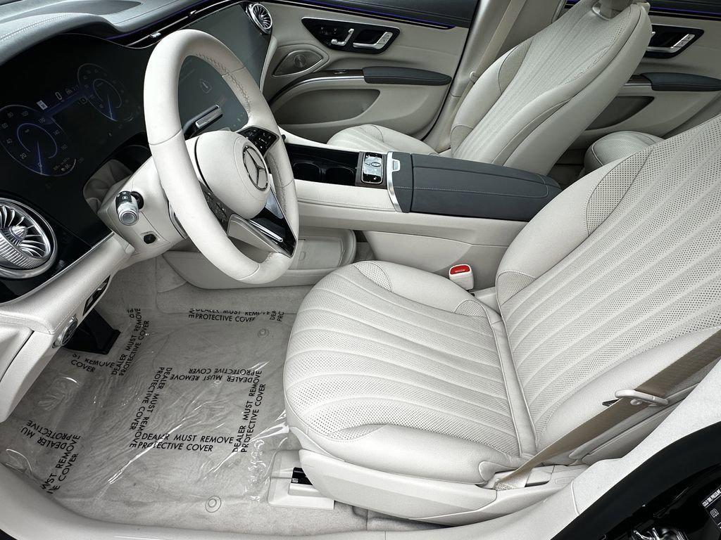 new 2026 Mercedes-Benz EQS 450 car, priced at $112,618