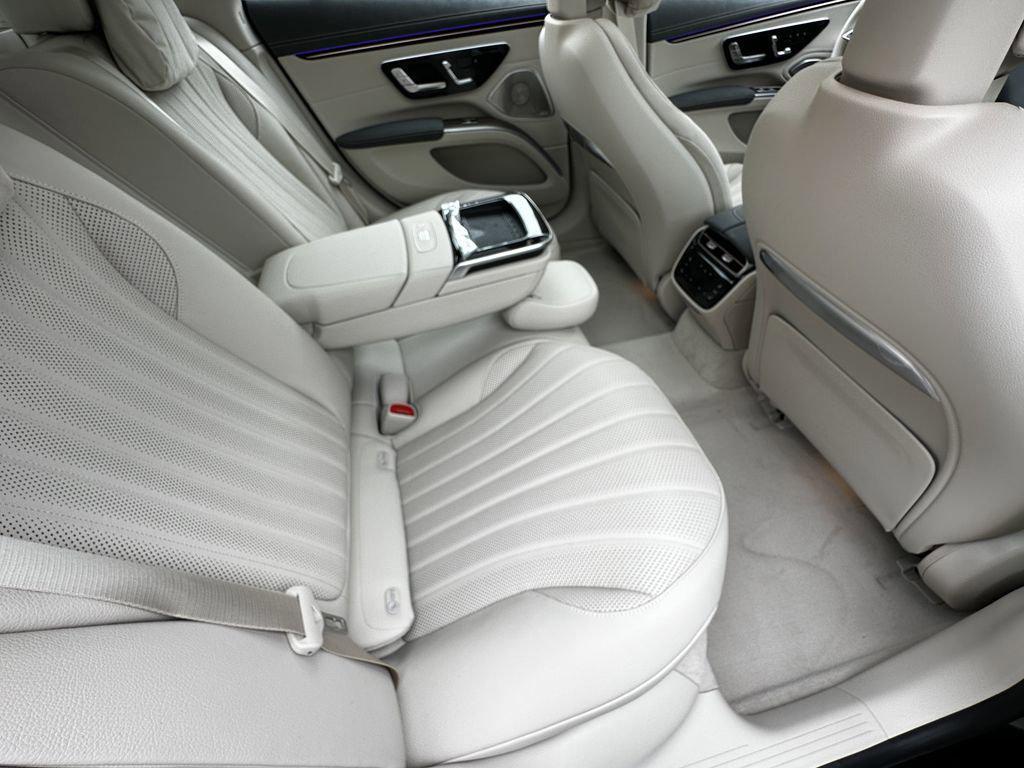 new 2026 Mercedes-Benz EQS 450 car, priced at $112,618