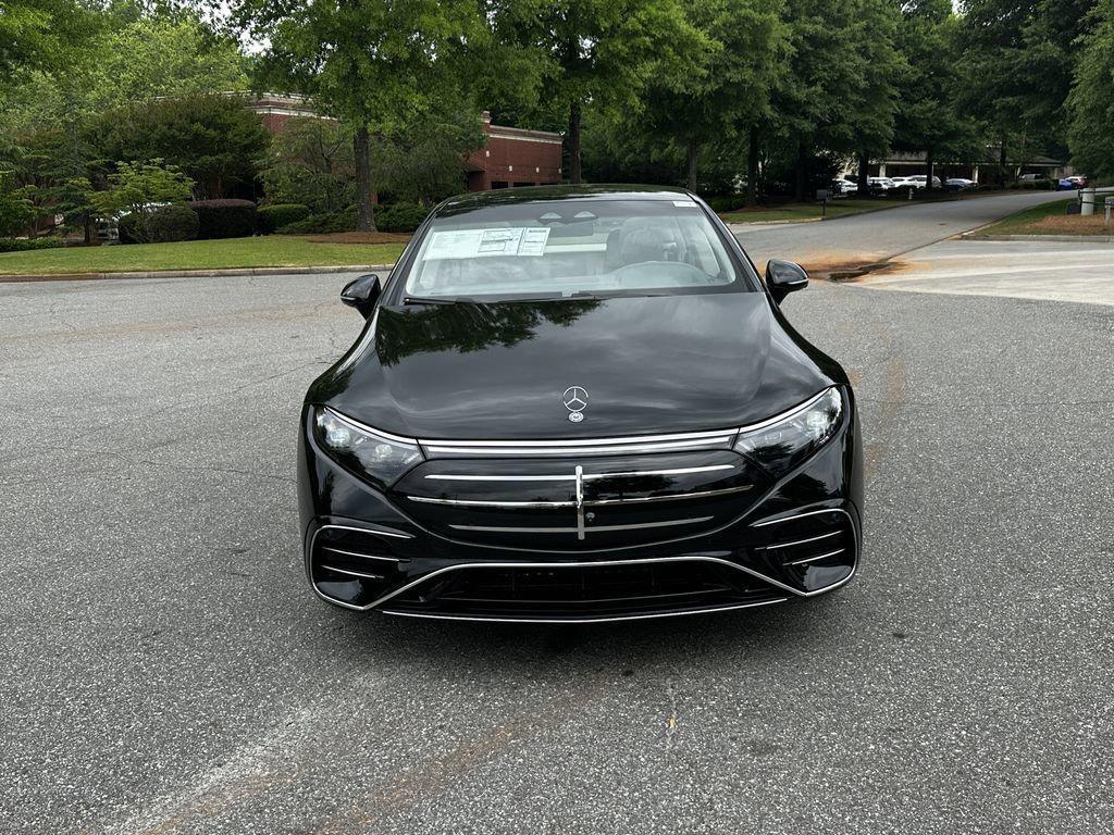 new 2026 Mercedes-Benz EQS 450 car, priced at $112,618