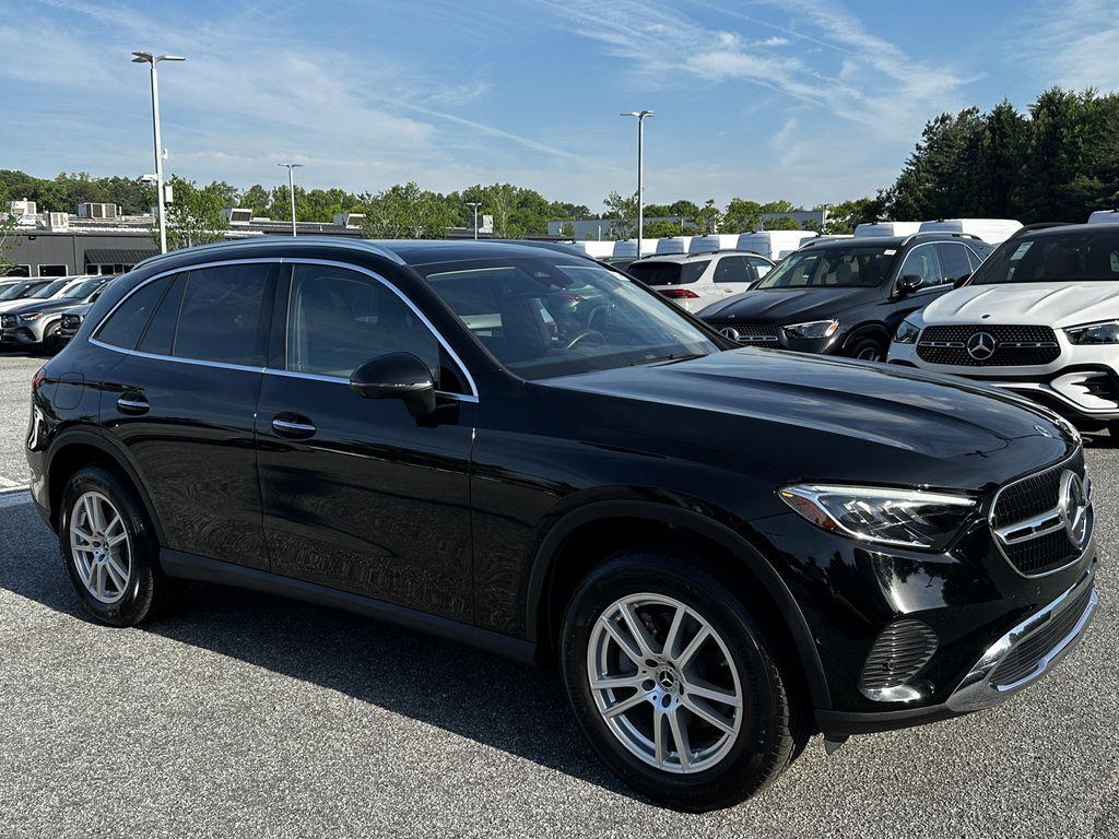 used 2023 Mercedes-Benz GLC 300 car, priced at $40,876