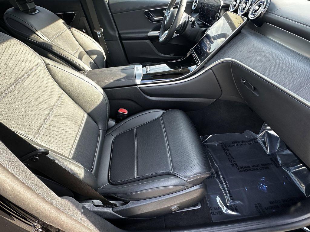 used 2023 Mercedes-Benz GLC 300 car, priced at $40,876
