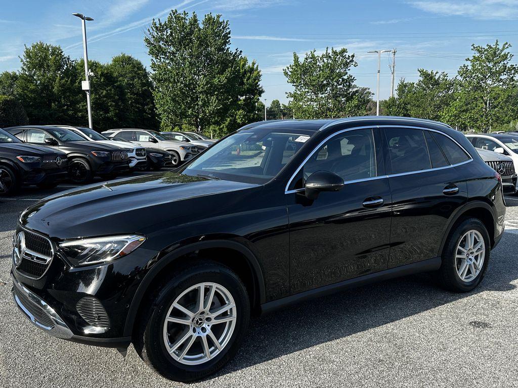 used 2023 Mercedes-Benz GLC 300 car, priced at $40,876