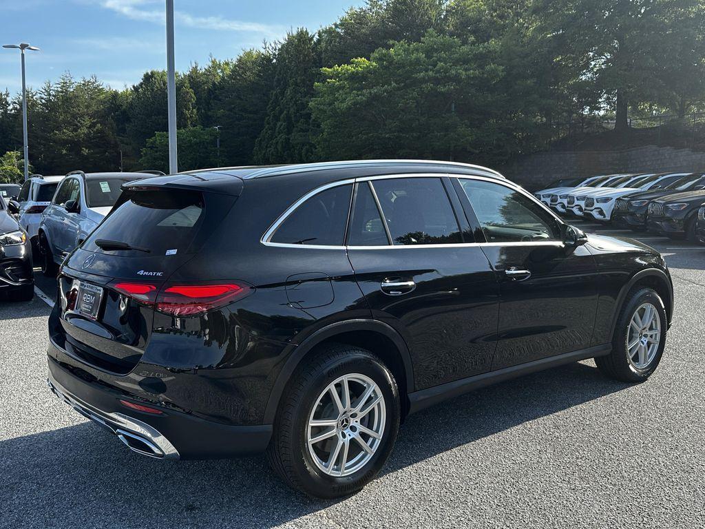 used 2023 Mercedes-Benz GLC 300 car, priced at $40,876