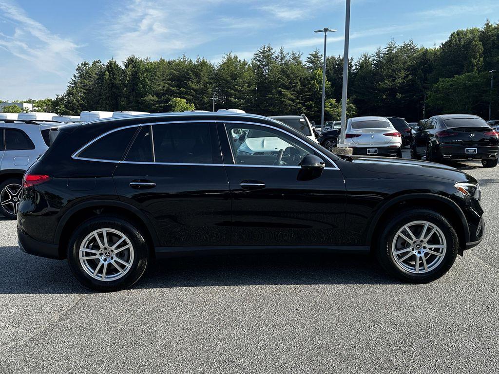used 2023 Mercedes-Benz GLC 300 car, priced at $40,876