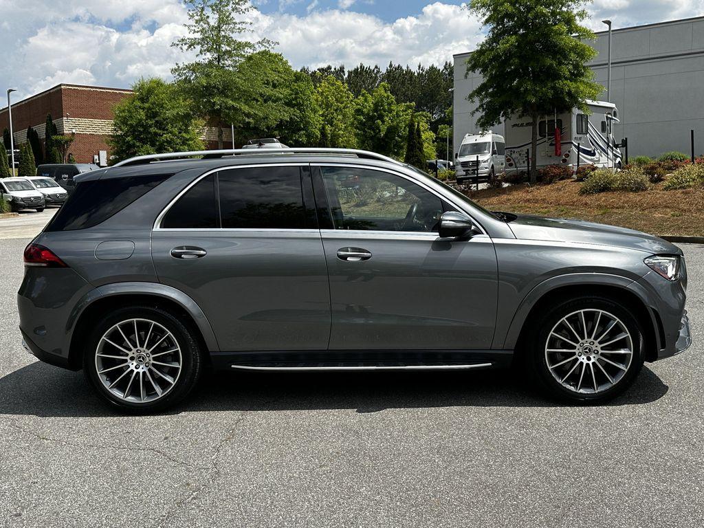 used 2023 Mercedes-Benz GLE 450 car, priced at $58,944