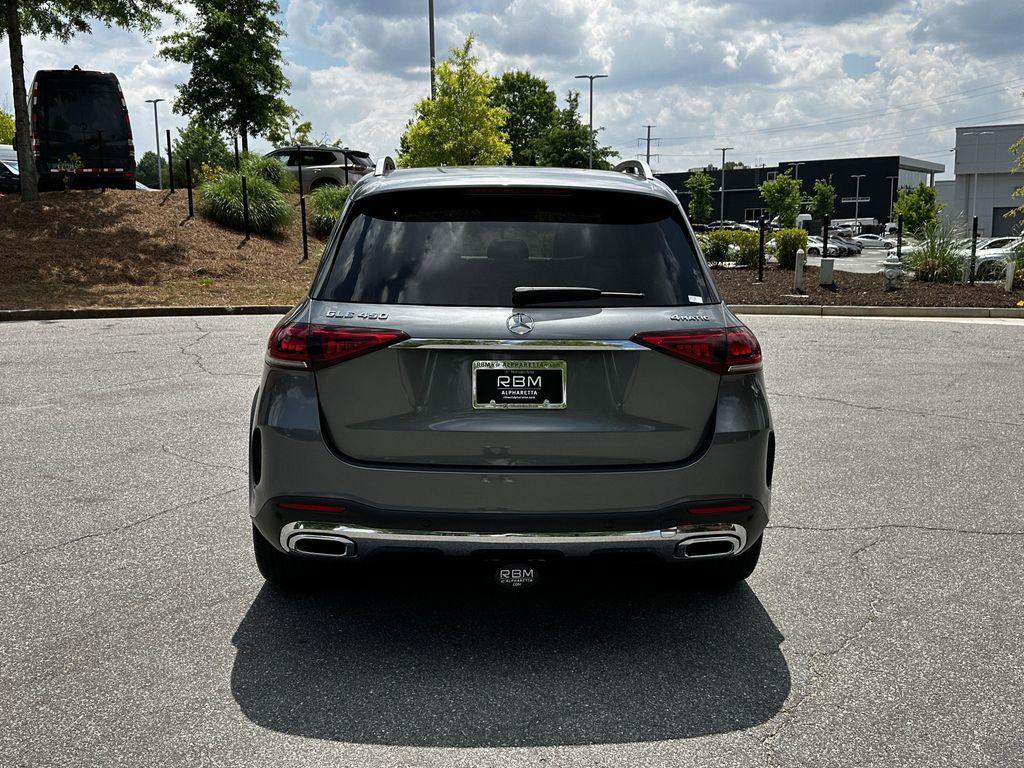 used 2023 Mercedes-Benz GLE 450 car, priced at $58,944
